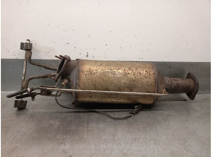 Recambio de filtro de particulas para volvo xc90 2.4 diesel cat referencia OEM IAM 36050566 36050566 