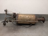 Recambio de filtro de particulas para volvo xc90 2.4 diesel cat referencia OEM IAM 36050566 36050566 