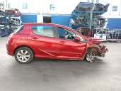 peugeot 308 del año 2009
