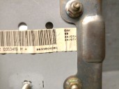 Recambio de airbag delantero derecho para peugeot 406 berlina (s1/s2) 2.0 hdi referencia OEM IAM 9633804080 821665 