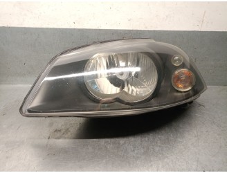 Recambio de faro izquierdo para seat ibiza (6l1) 1.9 sdi referencia OEM IAM 6L1941751M 6L1941751M 
