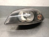 Recambio de faro izquierdo para seat ibiza (6l1) 1.9 sdi referencia OEM IAM 6L1941751M 6L1941751M 