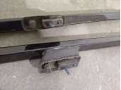 Recambio de portaequipajes para nissan qashqai i (j10, nj10) 1.6 referencia OEM IAM 73820JD00A 73821BR03D 