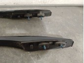 Recambio de portaequipajes para nissan qashqai i (j10, nj10) 1.6 referencia OEM IAM 73820JD00A 73821BR03D 