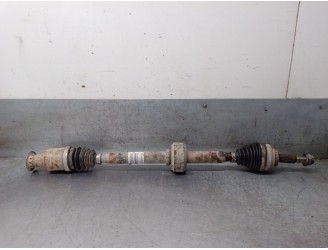 Recambio de transmision delantera derecha para dacia sandero ii 1.2 16v cat referencia OEM IAM 391004298R 391004298R 