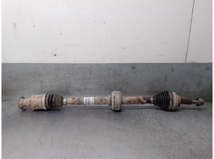 Recambio de transmision delantera derecha para dacia sandero ii 1.2 16v cat referencia OEM IAM 391004298R 391004298R 