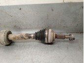 Recambio de transmision delantera derecha para dacia sandero ii 1.2 16v cat referencia OEM IAM 391004298R 391004298R 