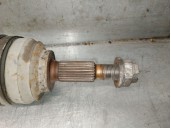 Recambio de transmision delantera derecha para dacia sandero ii 1.2 16v cat referencia OEM IAM 391004298R 391004298R 