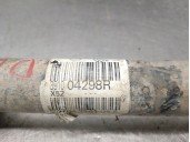 Recambio de transmision delantera derecha para dacia sandero ii 1.2 16v cat referencia OEM IAM 391004298R 391004298R 