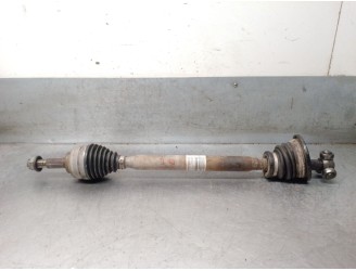 Recambio de transmision delantera izquierda para dacia sandero ii 1.2 16v cat referencia OEM IAM 391011434R 391011434R 