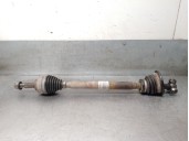 Recambio de transmision delantera izquierda para dacia sandero ii 1.2 16v cat referencia OEM IAM 391011434R 391011434R 