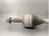 Recambio de transmision delantera izquierda para dacia sandero ii 1.2 16v cat referencia OEM IAM 391011434R 391011434R 