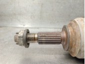 Recambio de transmision delantera izquierda para dacia sandero ii 1.2 16v cat referencia OEM IAM 391011434R 391011434R 