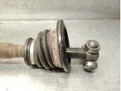 Recambio de transmision delantera izquierda para dacia sandero ii 1.2 16v cat referencia OEM IAM 391011434R 391011434R 