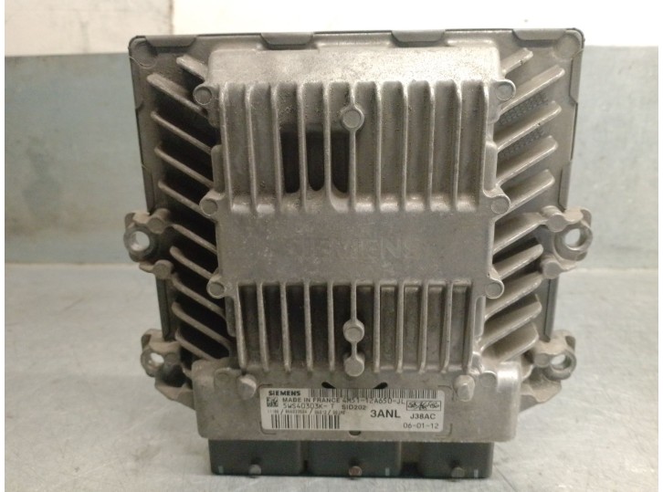 Recambio de centralita motor uce para ford focus c-max (cap) 1.8 tdci turbodiesel cat referencia OEM IAM S120651001A8 