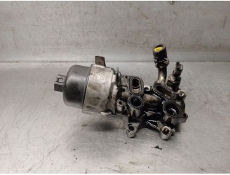 Recambio de soporte filtro aceite para citroën c5 berlina 2.0 hdi cat (rhr / dw10bted4) referencia OEM IAM 9656830180 1103T3 