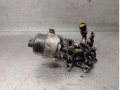 Recambio de soporte filtro aceite para citroën c5 berlina 2.0 hdi cat (rhr / dw10bted4) referencia OEM IAM 9656830180 1103T3 