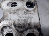 Recambio de enfriador aceite motor para citroën c5 berlina 2.0 hdi cat (rhr / dw10bted4) referencia OEM IAM 6790859280 1103T3 MO