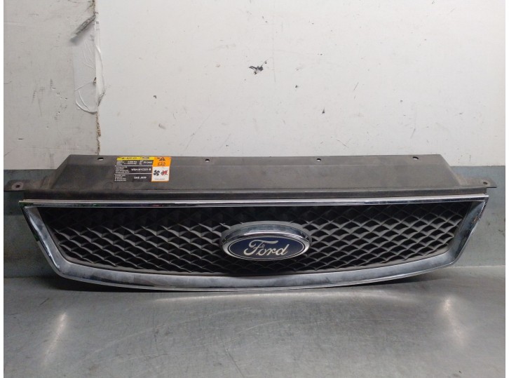 Recambio de rejilla delantera para ford focus c-max (cap) 1.8 tdci turbodiesel cat referencia OEM IAM 3M51R8138 3M51R8200AN 