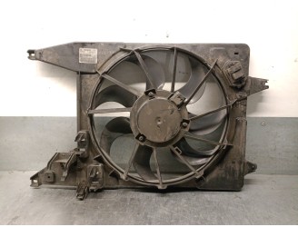 Recambio de electroventilador para dacia sandero (bs_) 1.5 dci referencia OEM IAM 214815057R 214815057R 01303071077 BOSCH