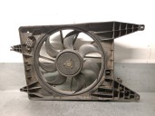 Recambio de electroventilador para dacia sandero (bs_) 1.5 dci referencia OEM IAM 214815057R 214815057R 01303071077 BOSCH