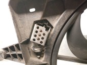 Recambio de electroventilador para dacia sandero (bs_) 1.5 dci referencia OEM IAM 214815057R 214815057R 01303071077 BOSCH