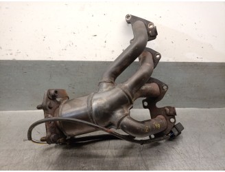 Recambio de catalizador para seat leon (1m1) 1.6 16v referencia OEM IAM 036178EA 036253052FX 036178AA