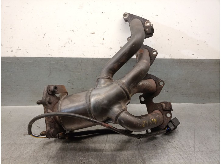 Recambio de catalizador para seat leon (1m1) 1.6 16v referencia OEM IAM 036178EA 036253052FX 036178AA