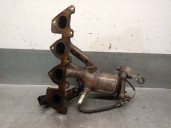 Recambio de catalizador para seat leon (1m1) 1.6 16v referencia OEM IAM 036178EA 036253052FX 036178AA