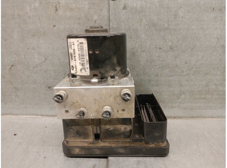 Recambio de abs para bmw serie 1 berlina (e81/e87) 2.0 16v referencia OEM IAM 3451678783601 34512460468 10020603754 ATE