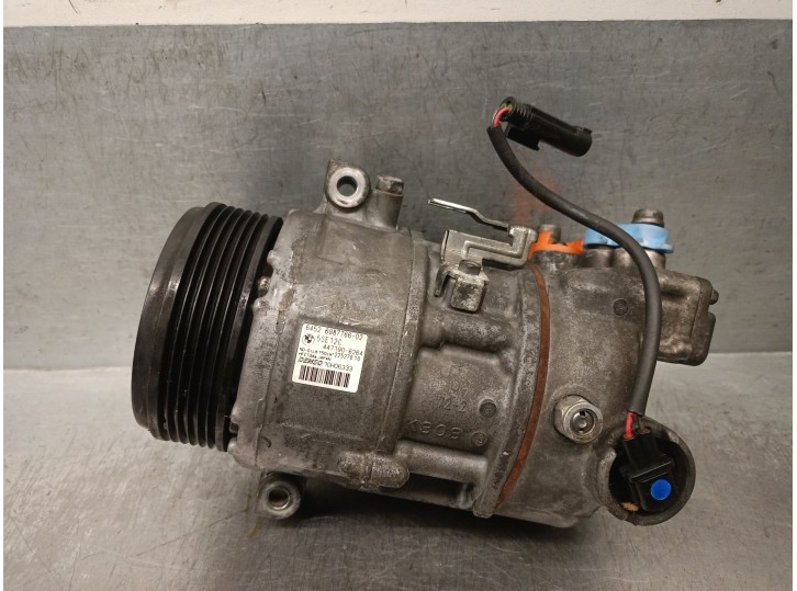 Recambio de compresor aire acondicionado para bmw serie 3 berlina (e90) 320d referencia OEM IAM 64526987766 64526987766 44719062