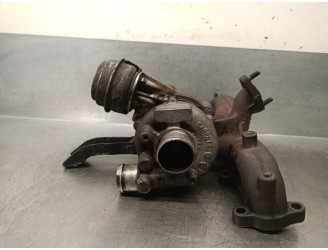 Recambio de turbocompresor para seat toledo (1m2) 1.9 tdi referencia OEM IAM 038253019A 03G253016KX 4542329 GARRET