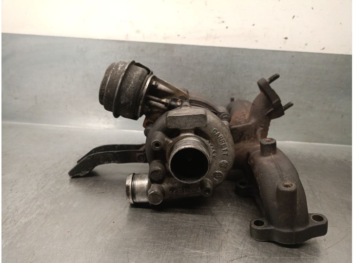 Recambio de turbocompresor para seat toledo (1m2) 1.9 tdi referencia OEM IAM 038253019A 03G253016KX 4542329 GARRET