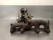 Recambio de turbocompresor para seat toledo (1m2) 1.9 tdi referencia OEM IAM 038253019A 03G253016KX 4542329 GARRET