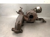 Recambio de turbocompresor para seat toledo (1m2) 1.9 tdi referencia OEM IAM 038253019A 03G253016KX 4542329 GARRET