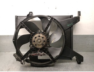 Recambio de electroventilador para volvo v40 familiar 1.9 diesel cat referencia OEM IAM 30862191 30862191 