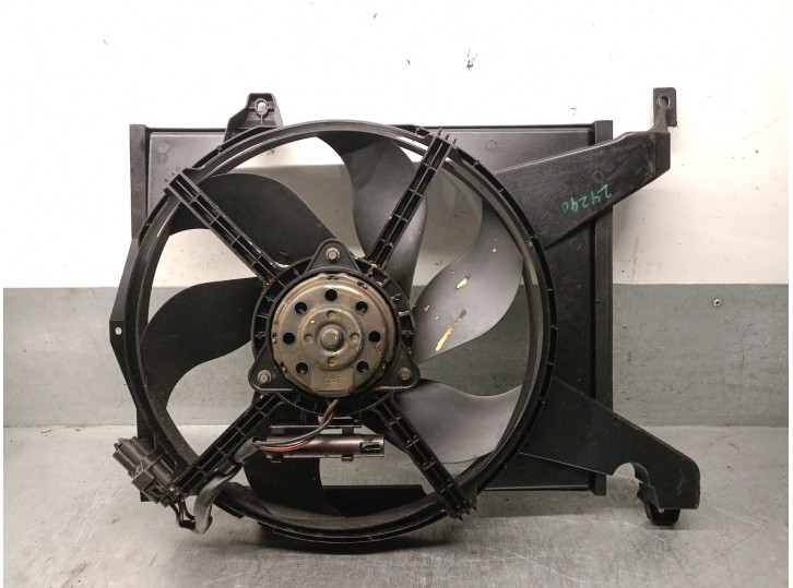 Recambio de electroventilador para volvo v40 familiar 1.9 diesel cat referencia OEM IAM 30862191 30862191 