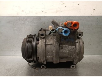 Recambio de compresor aire acondicionado para iveco daily caja cerrada (2006 =>) 2.3 diesel cat referencia OEM IAM 504014391 504