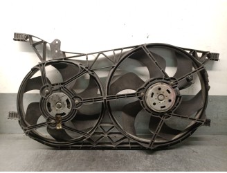 Recambio de electroventilador para renault espace iv (jk0) 3.5 v6 referencia OEM IAM 8200155114 7701067592 