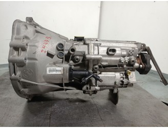 Recambio de caja cambios para bmw serie 1 berlina (e81/e87) 2.0 16v referencia OEM IAM CBL 23007626315 2170000942 GETRAG