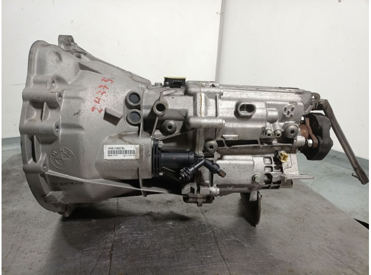 Replacement gearbox for BMW 1 Series sedan (E81/E87) 2.0 16v OEM IAM CBL reference 23007626315 2170000942 GETRAG