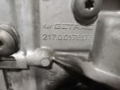 Replacement gearbox for BMW 1 Series sedan (E81/E87) 2.0 16v OEM IAM CBL reference 23007626315 2170000942 GETRAG