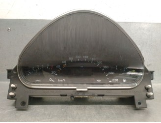 Recambio de cuadro instrumentos para mercedes-benz clase a (w168) 1.4 cat referencia OEM IAM A1685404011 A1685404011 