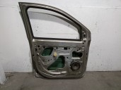 Replacement front left door for Dacia Lodgy 1.5 dCi diesel FAP CAT OEM IAM reference 801019339R 801019339R