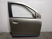 Recambio de puerta delantera derecha para dacia lodgy 1.5 dci diesel fap cat referencia OEM IAM 801008218R  801008218R