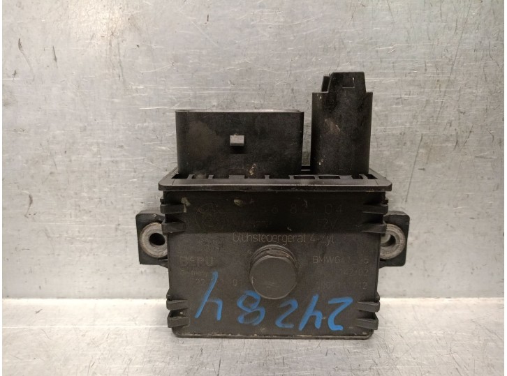 Recambio de caja precalentamiento para bmw serie 3 touring (e46) 2.0 16v diesel cat referencia OEM IAM 7786821 0522120101 BERU