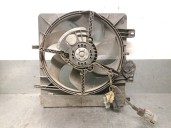 Recambio de electroventilador para citroën c2 1.4 referencia OEM IAM 9638739780 1253H3 