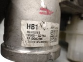 Recambio de servofreno para hyundai ioniq (ae) 1.6 gdi hybrid referencia OEM IAM 58500G2750 58520G2750 A3C07498501