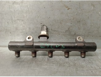 Recambio de rampa inyectora para peugeot 407 2.0 16v hdi fap cat (rhr / dw10bted4) referencia OEM IAM 9656391180 1570L9 DELPHI