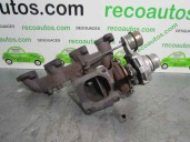 Recambio de turbocompresor para ford focus berlina (cak) ambiente referencia OEM IAM XS4Q6K682DE 7064994 GARRETT
